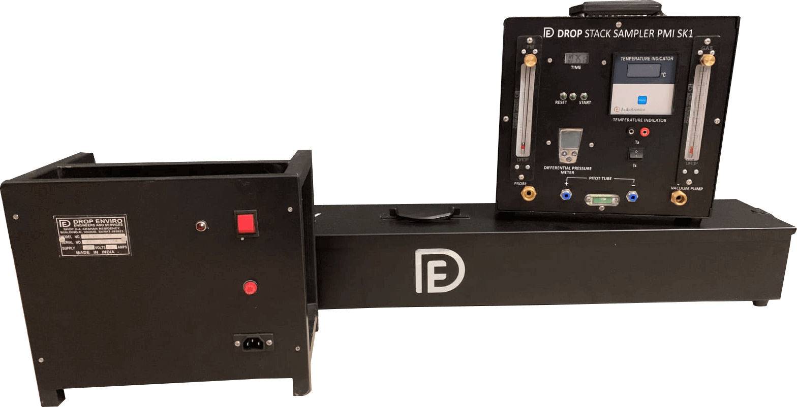 Stack Monitoring Kit PMI SK 01 by Drop Enviro